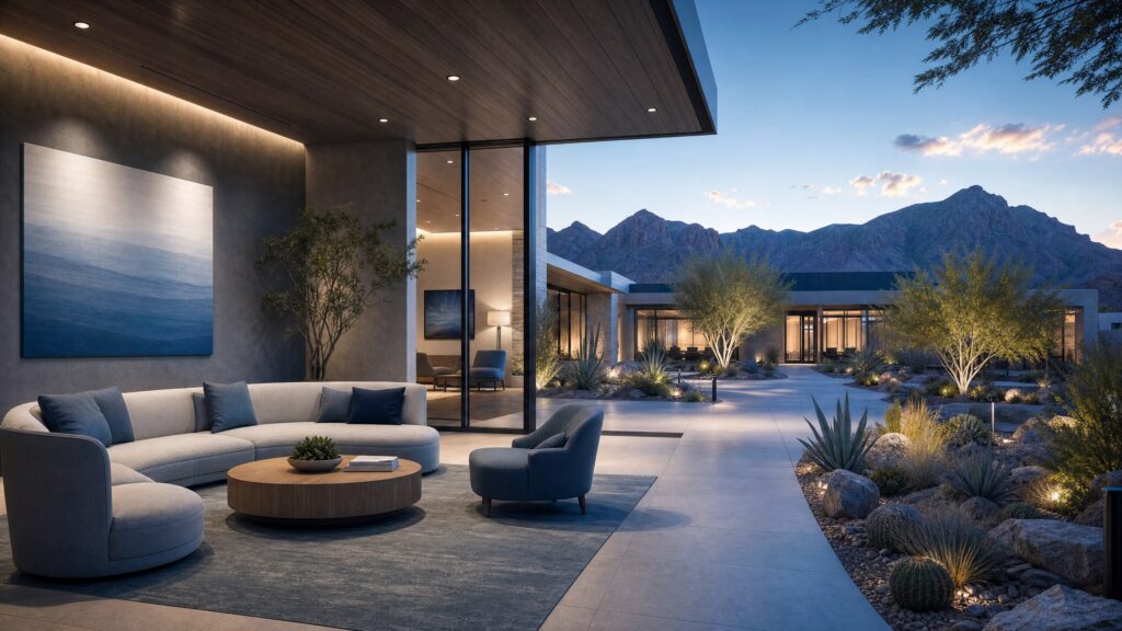 JCAHO Accredited Mental Health Facility Arizona