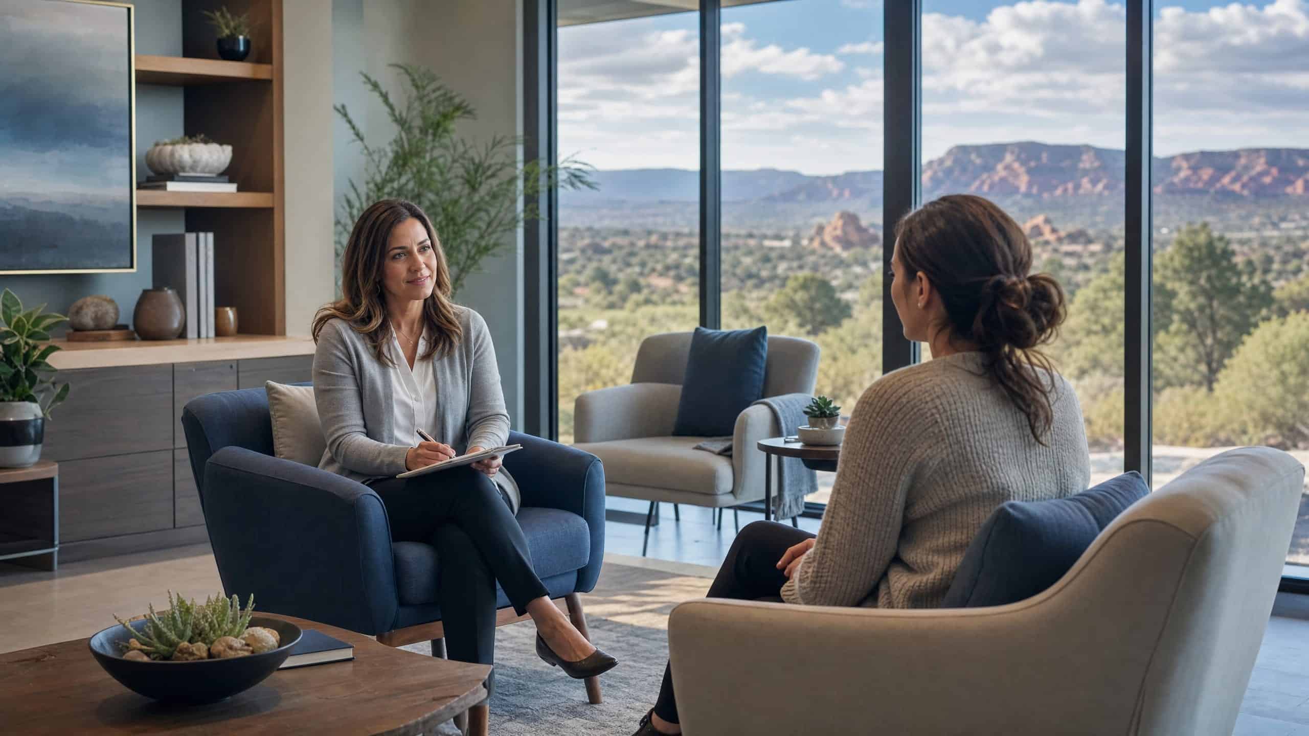 Co-Occurring Disorder Treatment Yavapai County