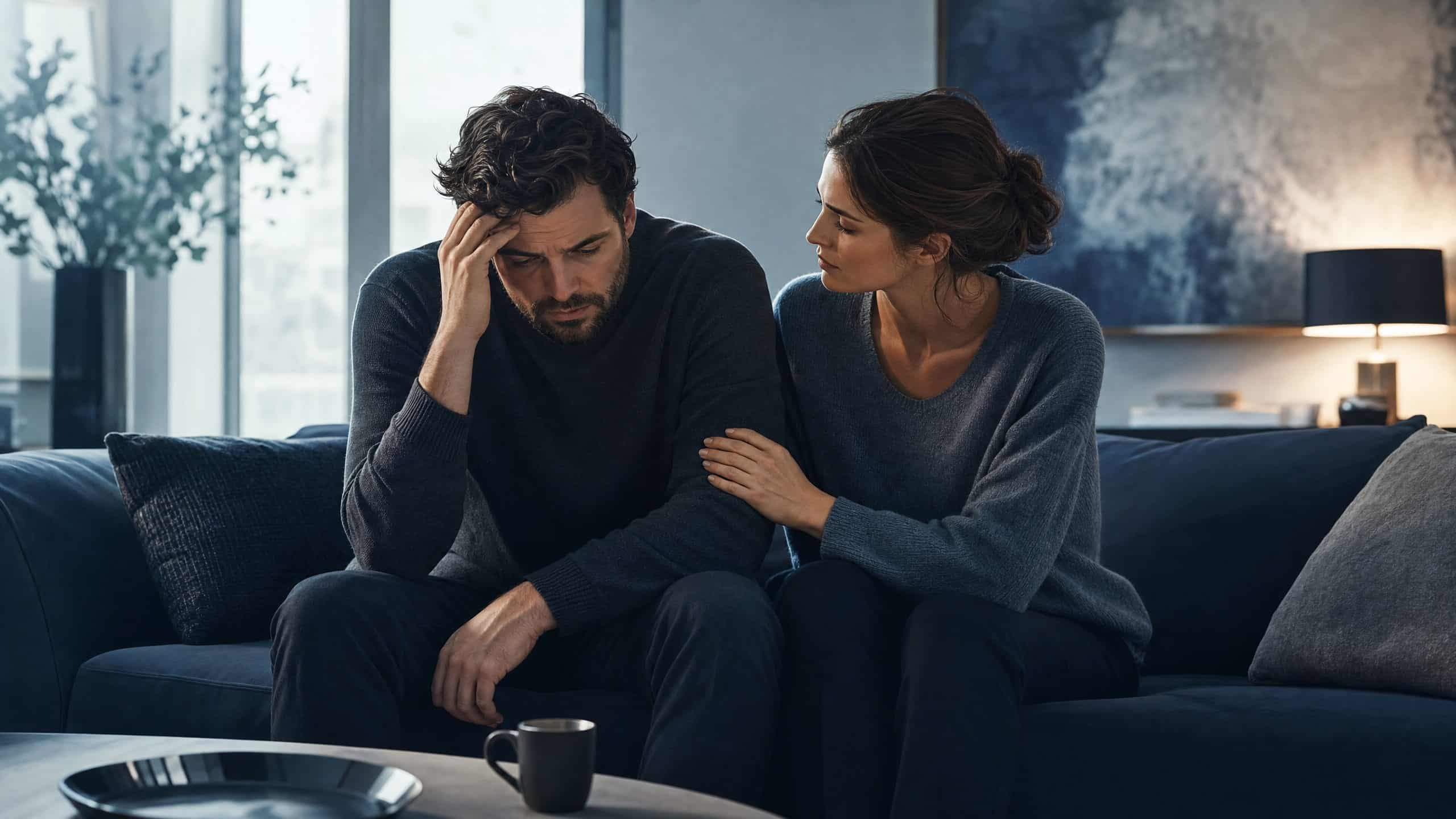 Bipolar Disorder in a Marriage: Support for Spouses Featured Image