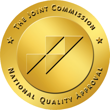 The Joint Commission Gold Seal of Approval