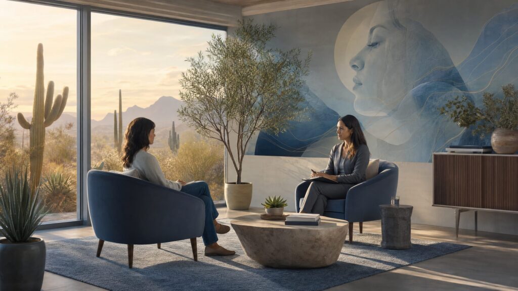 Finding the Right Arizona Trauma-Focused Therapy Center Featured Image