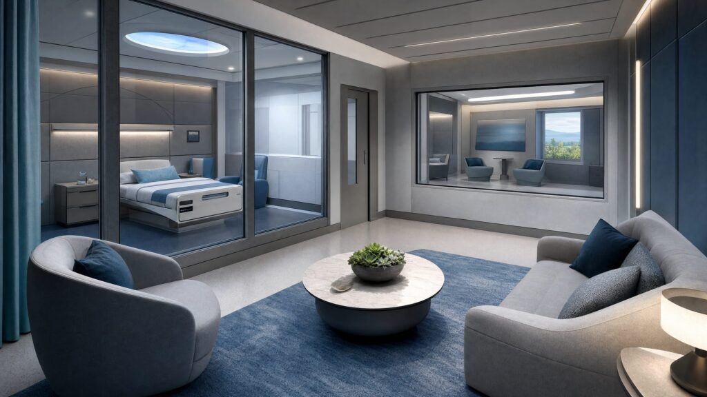 How to Choose a High Acuity Psychiatric Treatment Center Featured Image