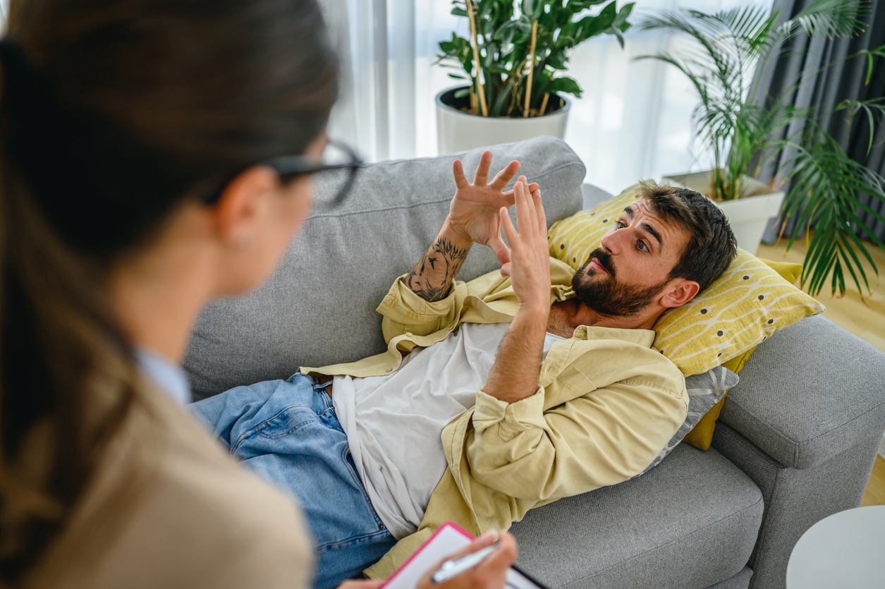 php mental health