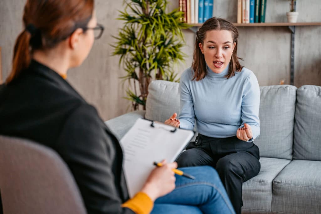 mental health treatment center for Washington state residents