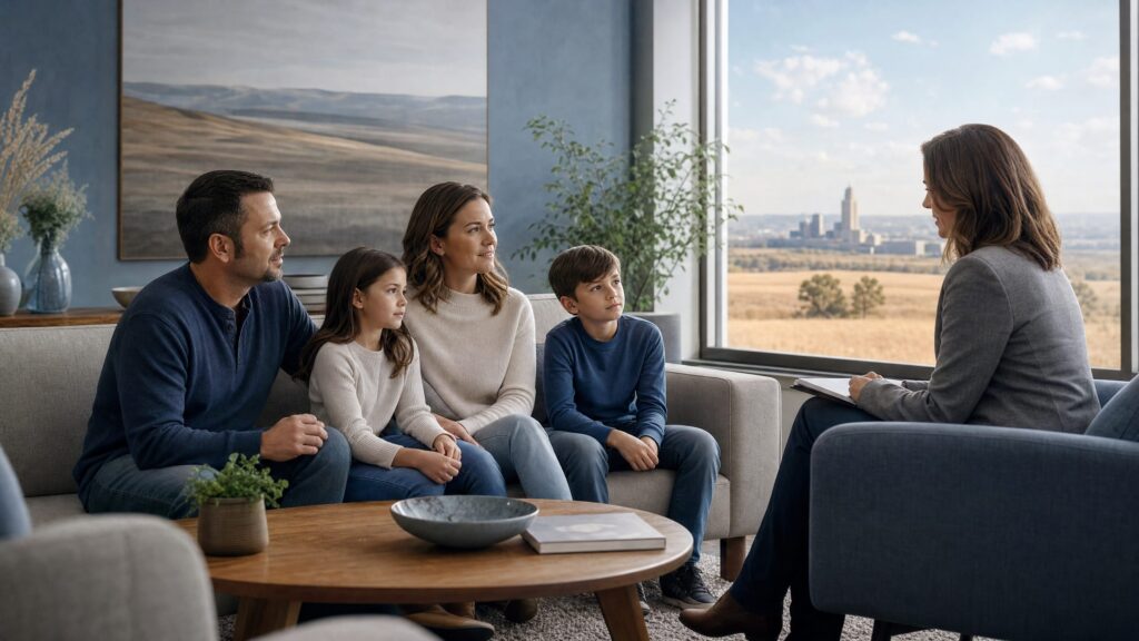Kansas Psychiatric Care Options for Families Featured Image