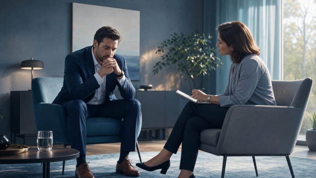 Mental Health Treatment for Professionals in Crisis Featured Image