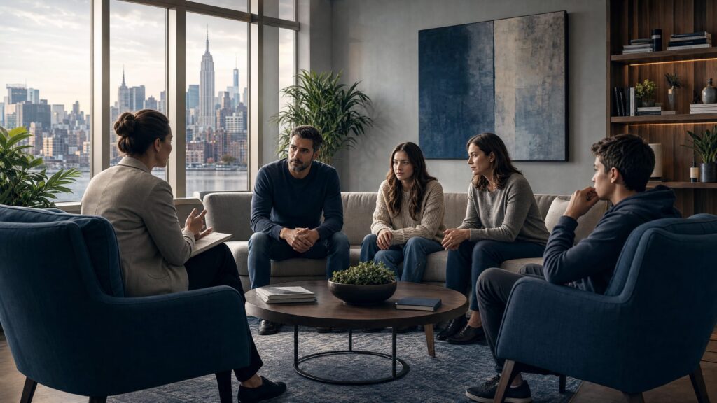 New York Dual Diagnosis: What You Need to Know Featured Image