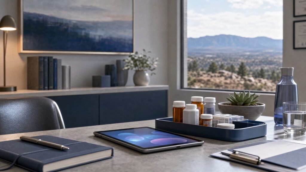 Ongoing Psychiatric Medication Management in Prescott Featured Image