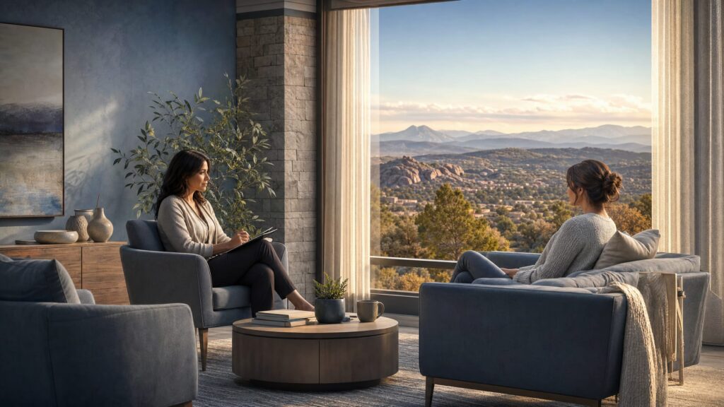 Prescott, AZ Severe Mental Illness Treatment Featured Image