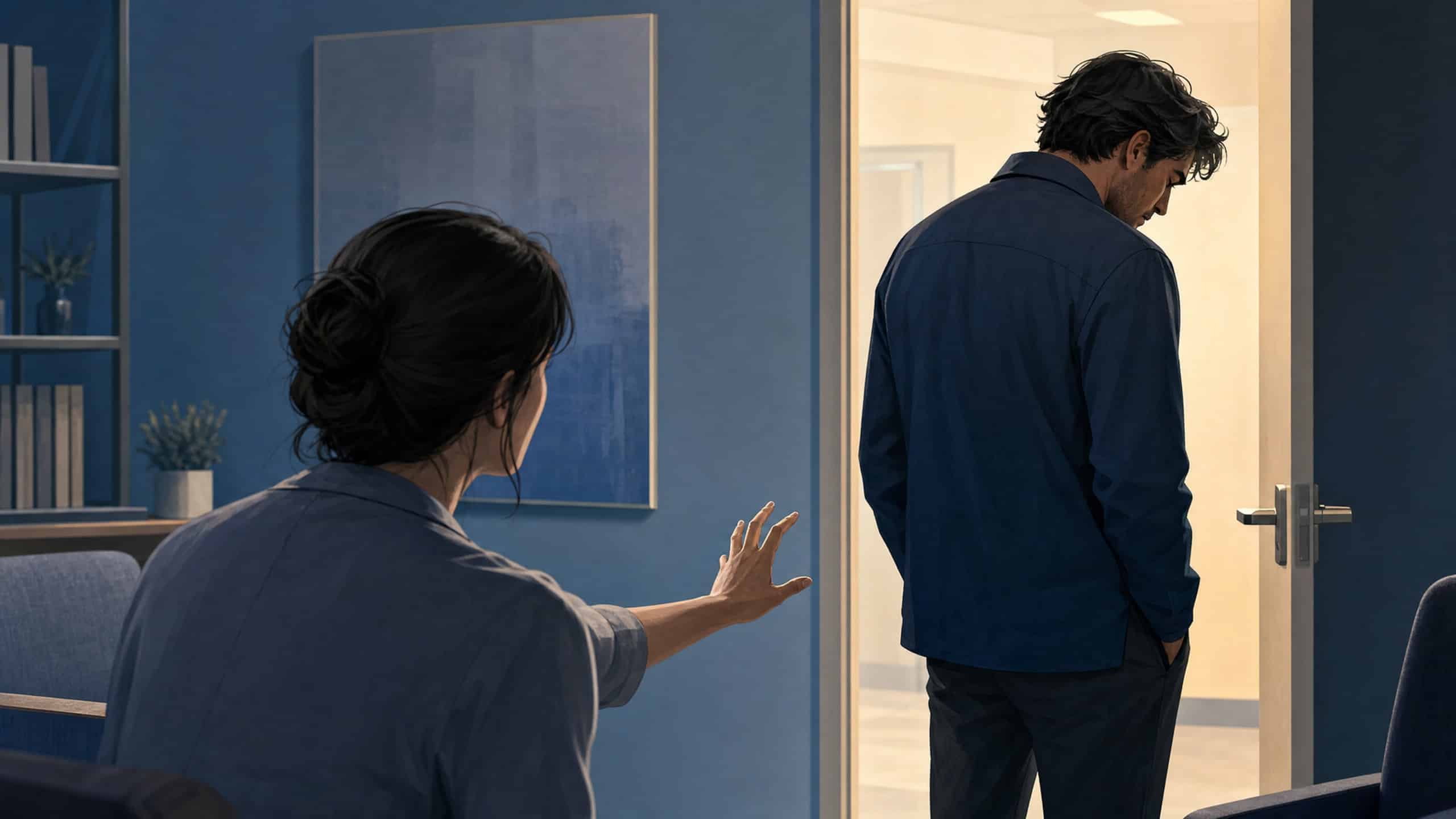 What to Do When a Loved One Refuses Treatment Featured Image