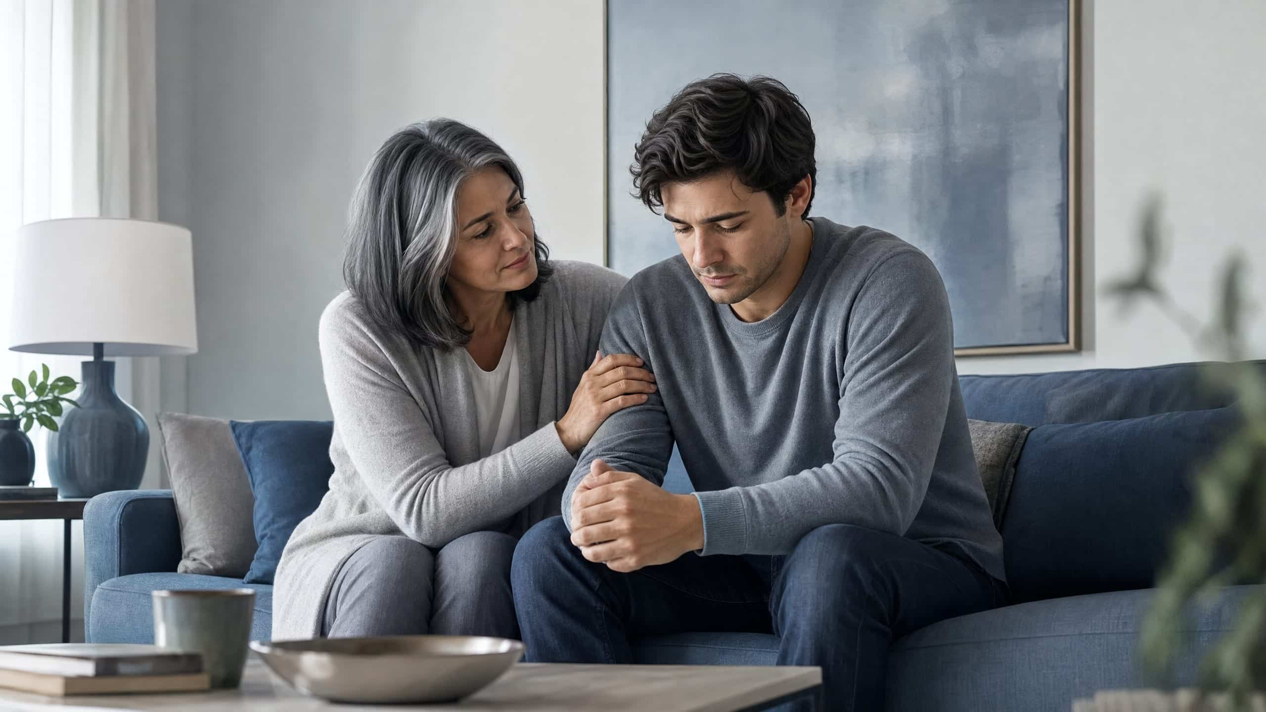 Where to Start: Help for Adult Child With Mental Illness Featured Image