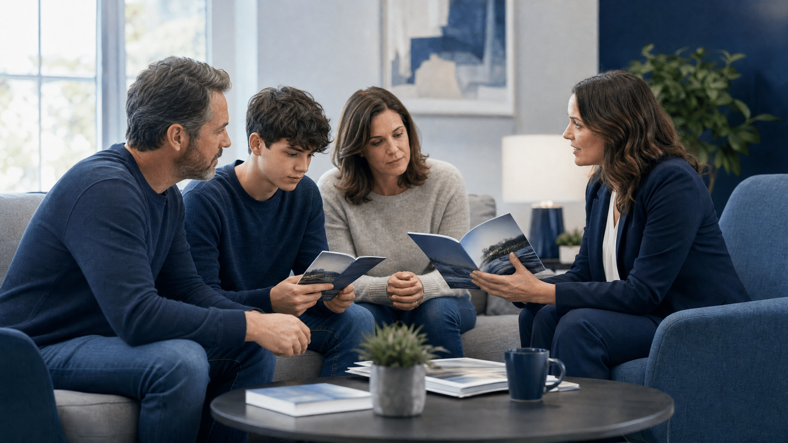 How Family Education Programs Support Mental Illness Recovery Featured Image